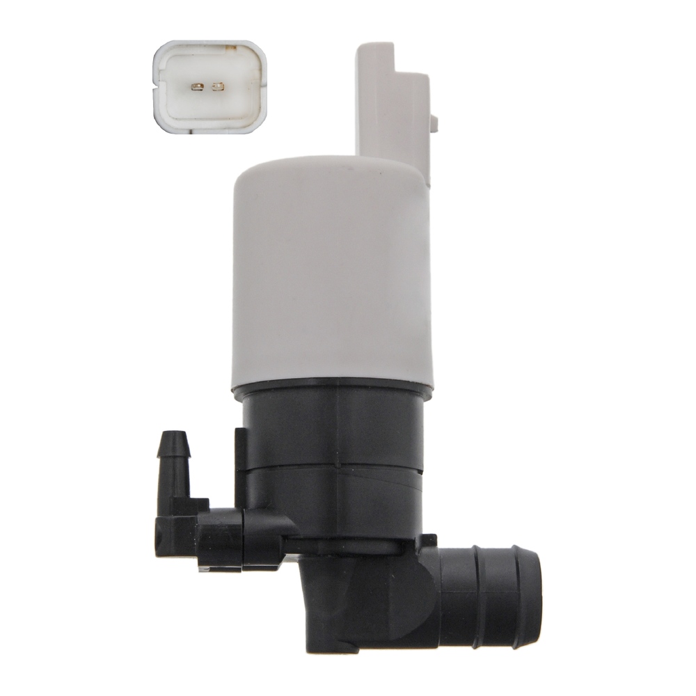 FEBI BILSTEIN Windshield Washer Pump 36333 Washer Pump,Windscreen Washer Pump MERCEDES-BENZ,OPEL,RENAULT,CITAN Kasten (415),Citan Kombi / Tourer (415)