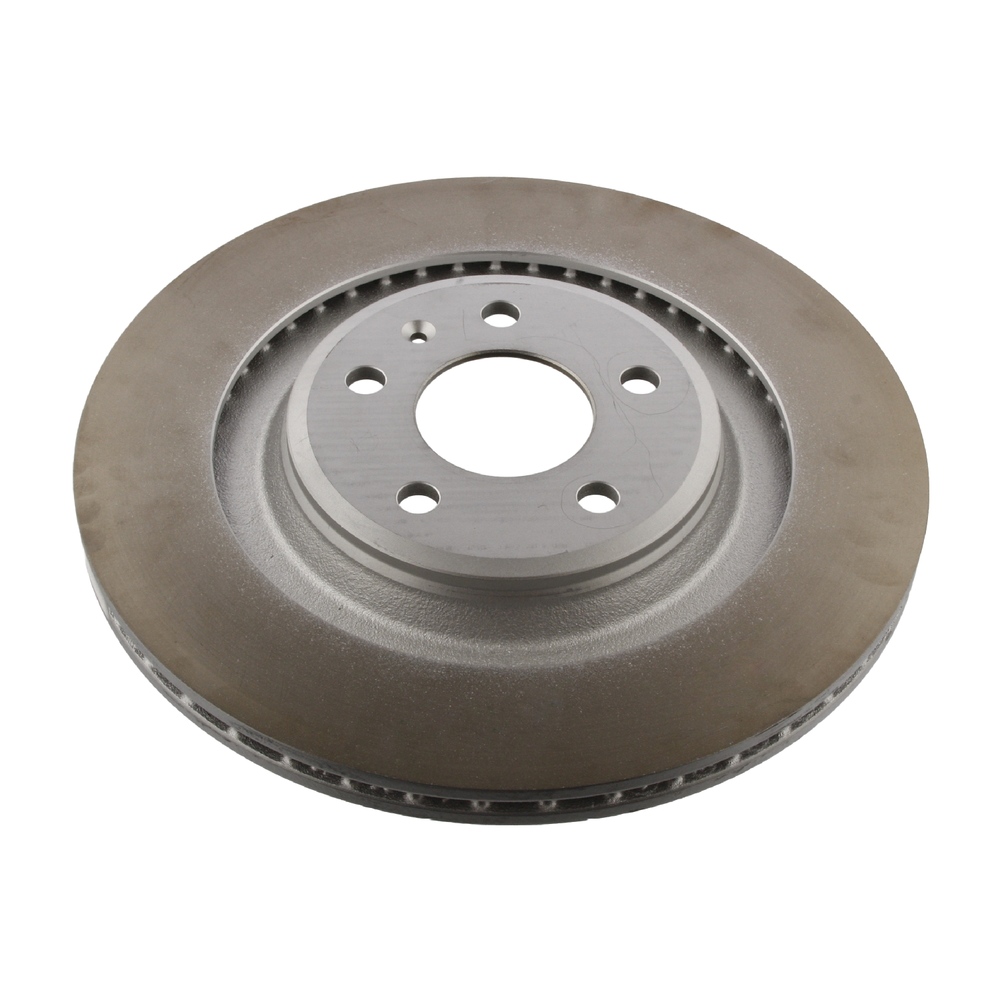 FEBI BILSTEIN Brake disc AUDI,PORSCHE 36454 4H0615601D,4H0615601H,4H0615601K Brake rotor,Brake discs,Brake rotors 4H0615601Q,80A615601A,80A615601C