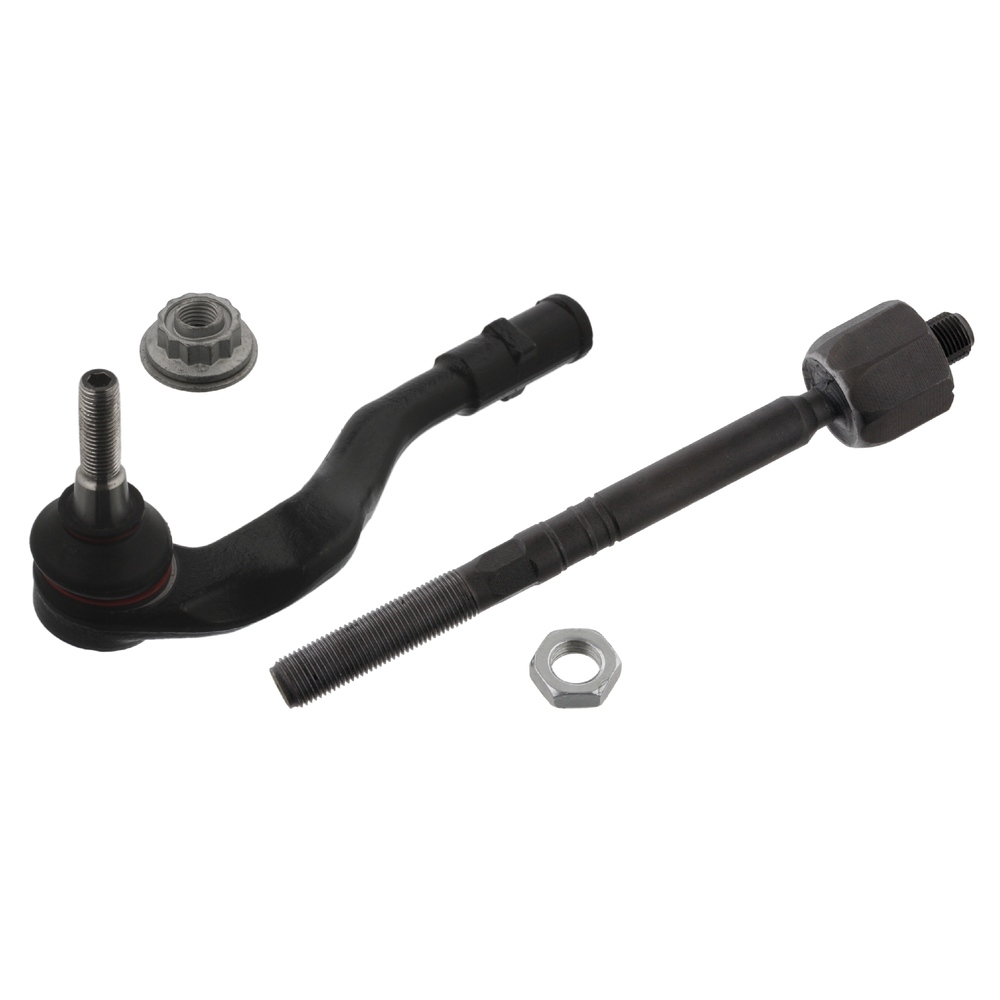 FEBI BILSTEIN Tie Rod BMTS Turbo NEW 36546 Steering Rod,Rod Assembly AUDI,A4 Avant (8K5, B8),Q5 (8RB),A4 Limousine (8K2, B8),A5 Sportback (8TA)