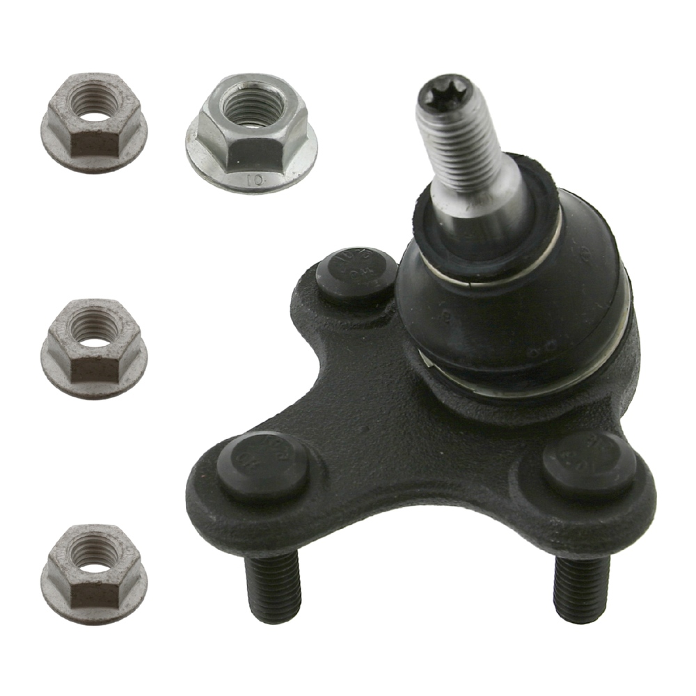 FEBI BILSTEIN Ball joint VW,AUDI,SKODA 36736 1K0407366B,1K0407366BS1,1K0407366C 1K0407366CS1,1K0407366E,1K0407366ES1,1KD407366,1KD407366S1,1KD407366S1