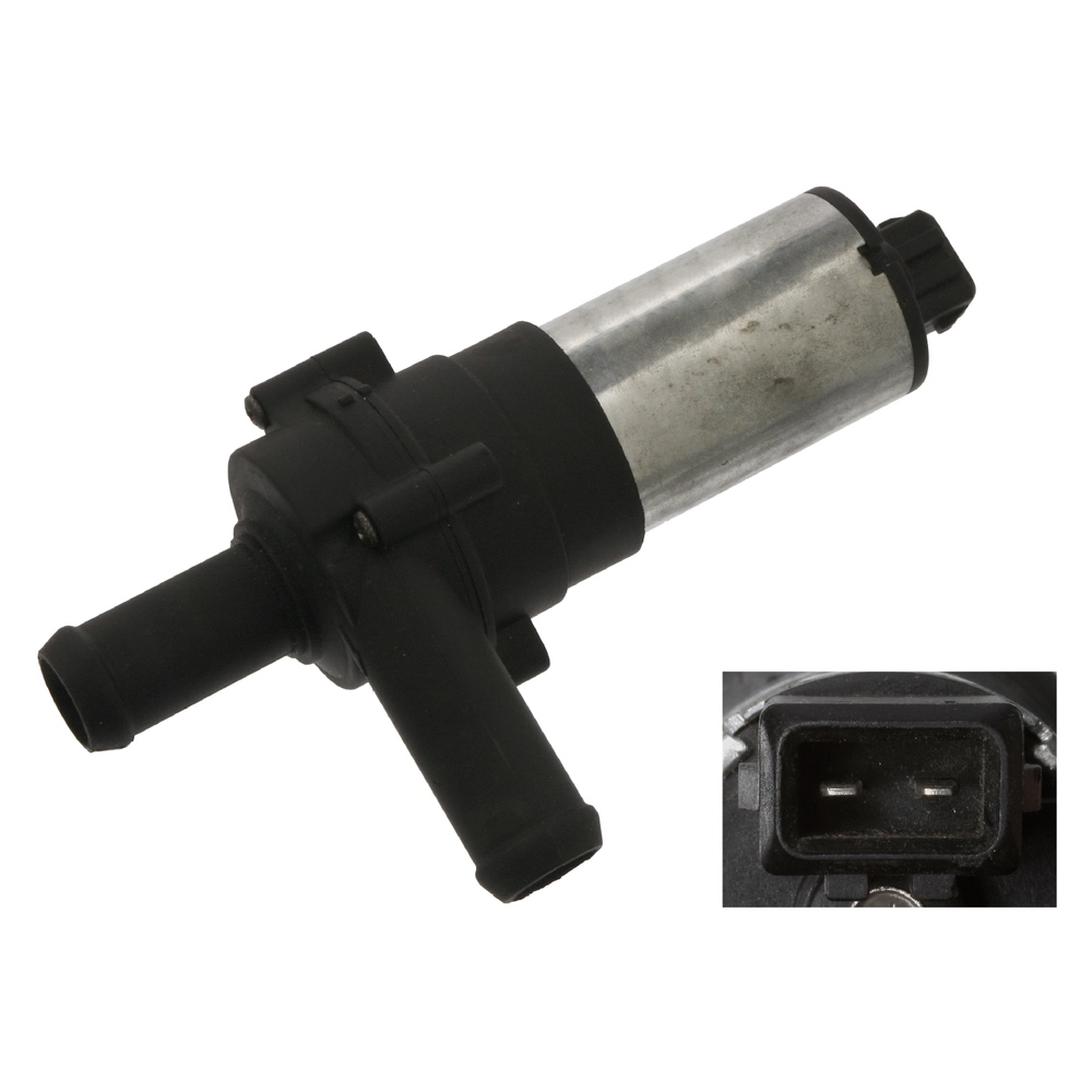 FEBI BILSTEIN Additional Water Pump VW,MERCEDES-BENZ,FORD 36770 1040347,92VW8502AA,95VW8502AA  95VW8502BA,0012012000,A0012012000,251965561B,251965561B