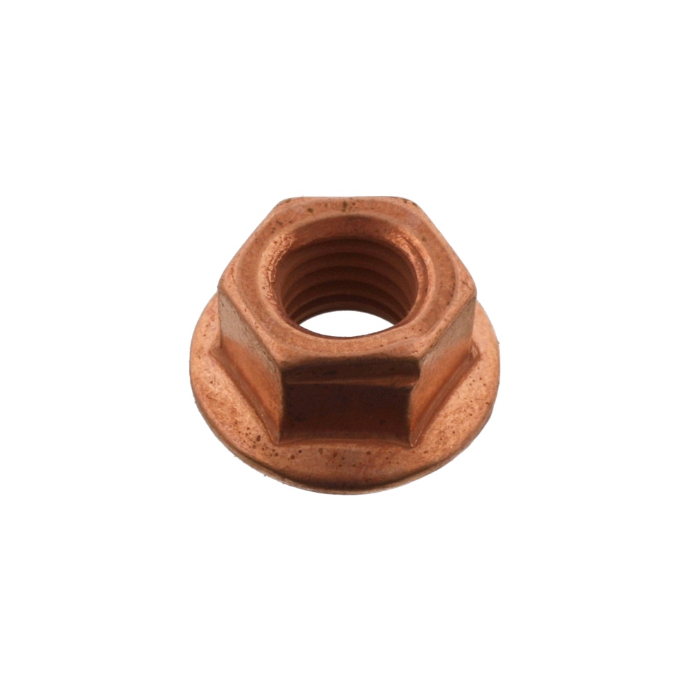 FEBI BILSTEIN Nut VW,AUDI,MERCEDES-BENZ 03687 175129650,176253702A,1HM253208AE  443253101AR,443253101DM,443253101DS,893253209AB,8A0253101AD,8A0253101G