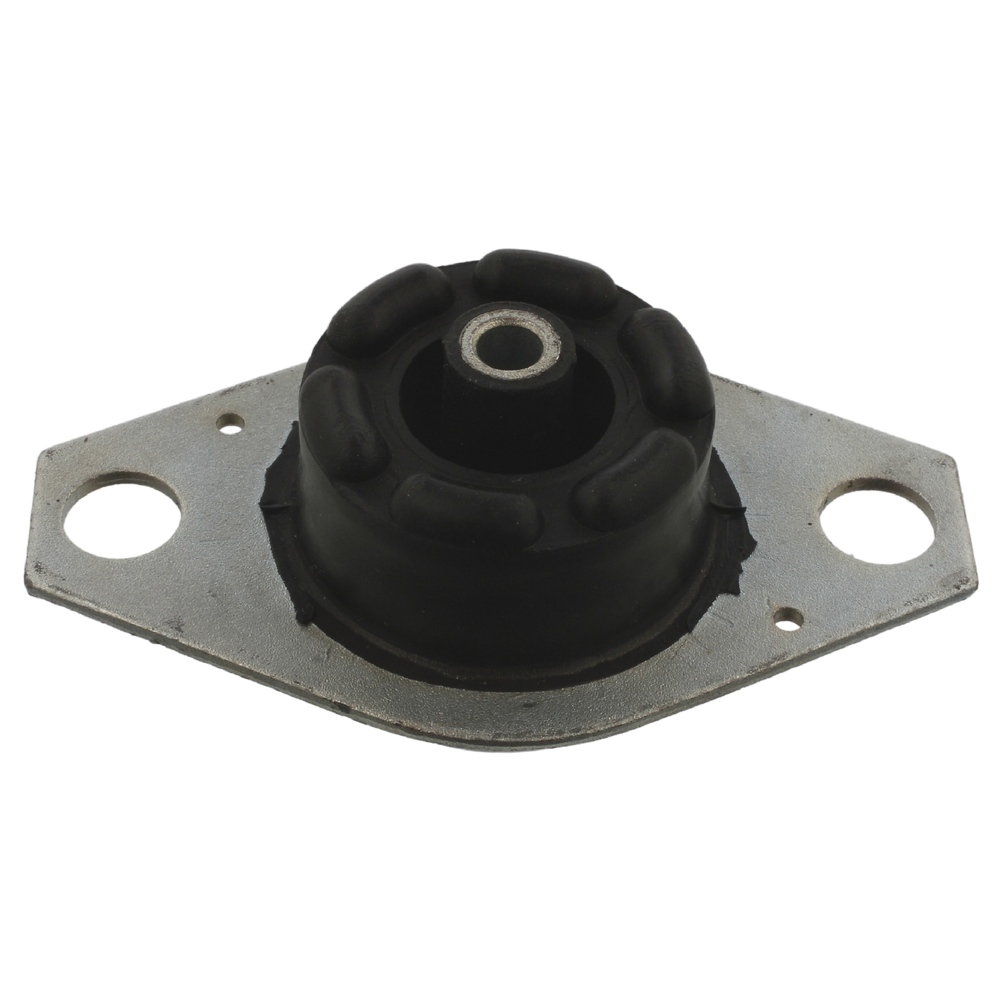 FEBI BILSTEIN Engine mount Rear 37014 Motor mount,Engine mounting bracket FIAT,LANCIA,Panda Schrägheck (141_),Y (840A),Y10 (156)