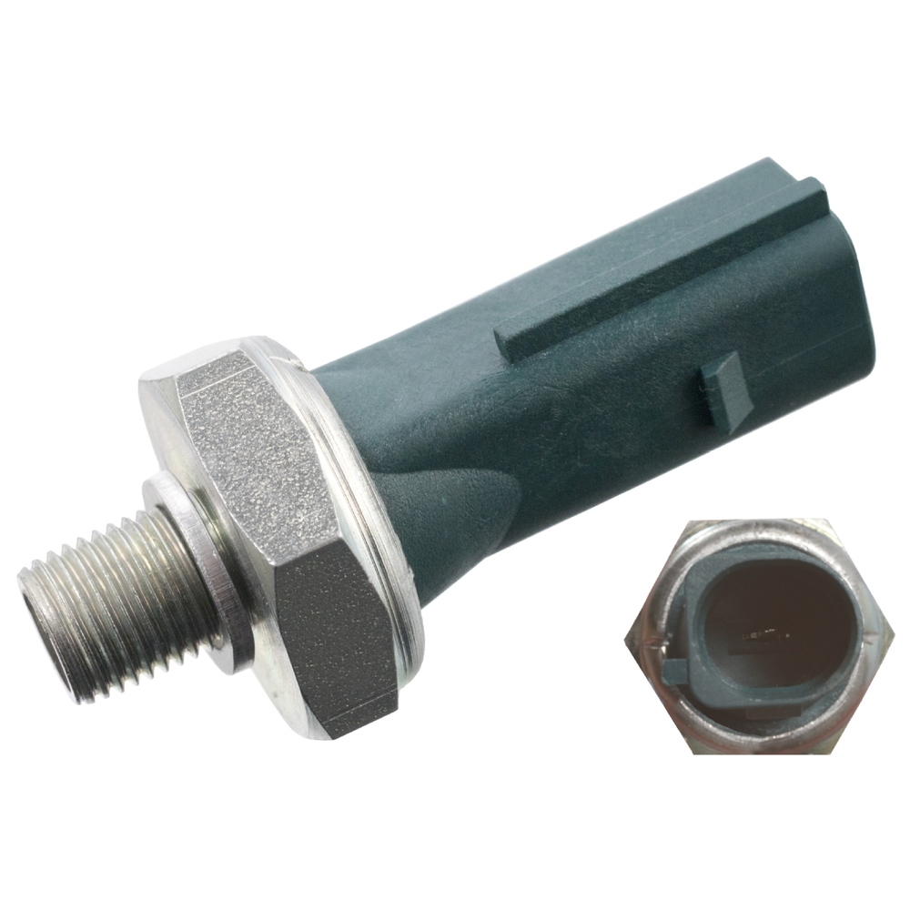 FEBI BILSTEIN Oil Pressure Switch VW,AUDI,SKODA 37031 03C919081,3C919081,03C919081 Oil Pressure Sensor,Oil Pressure Sender 3C919081,03C919081,3C919081