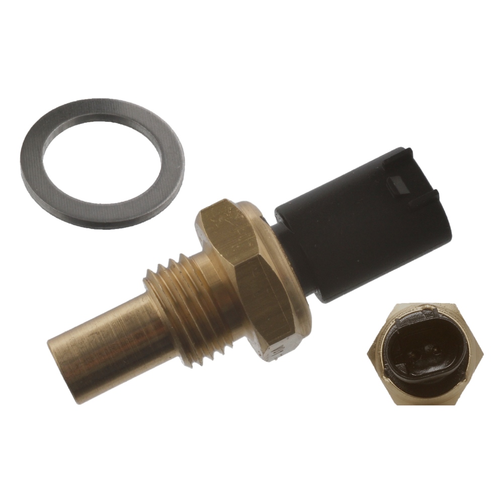 FEBI BILSTEIN Coolant Temperature Sensor MERCEDES-BENZ,SMART,JEEP 37059 05103534AA,05103534AB,5103534AB Coolant Sensor K05103534AA,05103534AA