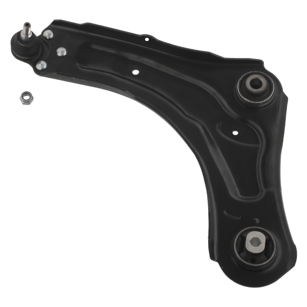 FEBI BILSTEIN Suspension arm Lower 37067 Track control arm,Wishbone RENAULT,MEGANE III Grandtour (KZ0/1),Scénic III (JZ0/1_)