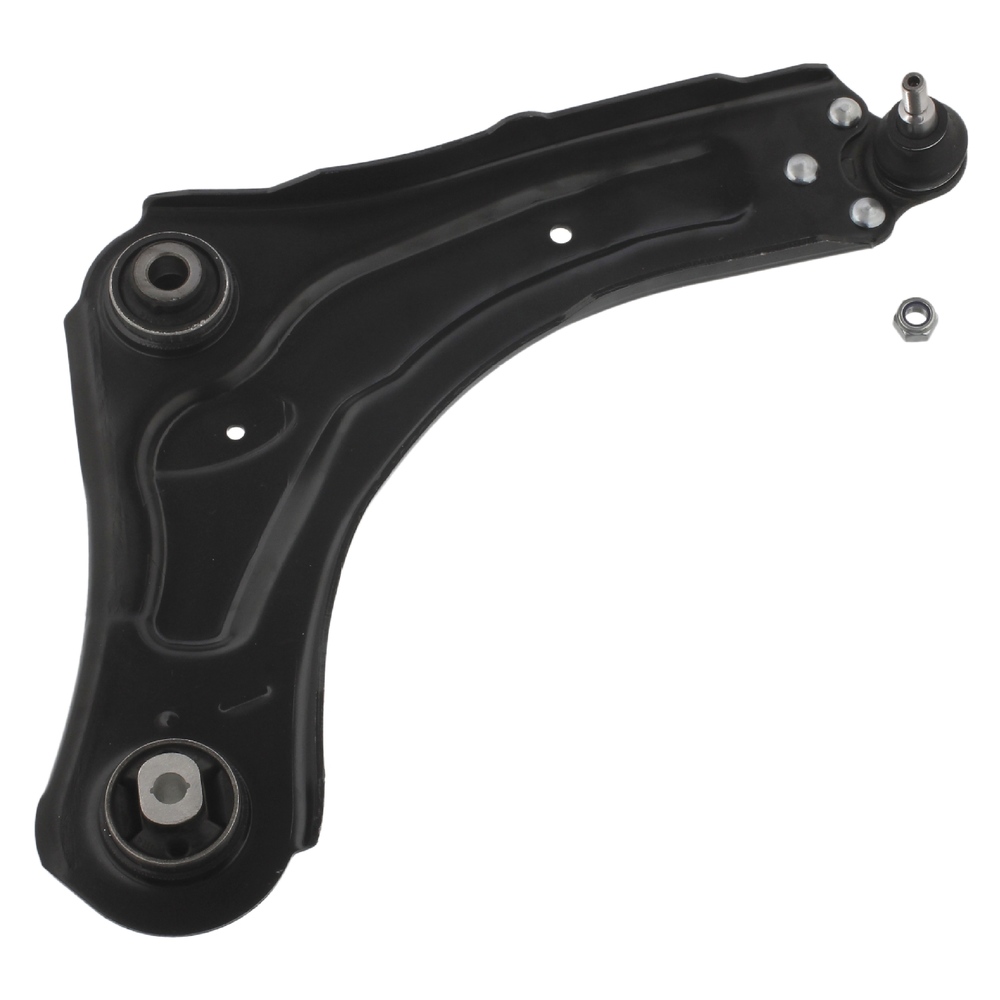 FEBI BILSTEIN Suspension arm Lower 37068 Track control arm,Wishbone RENAULT,MEGANE III Grandtour (KZ0/1),Scénic III (JZ0/1_)