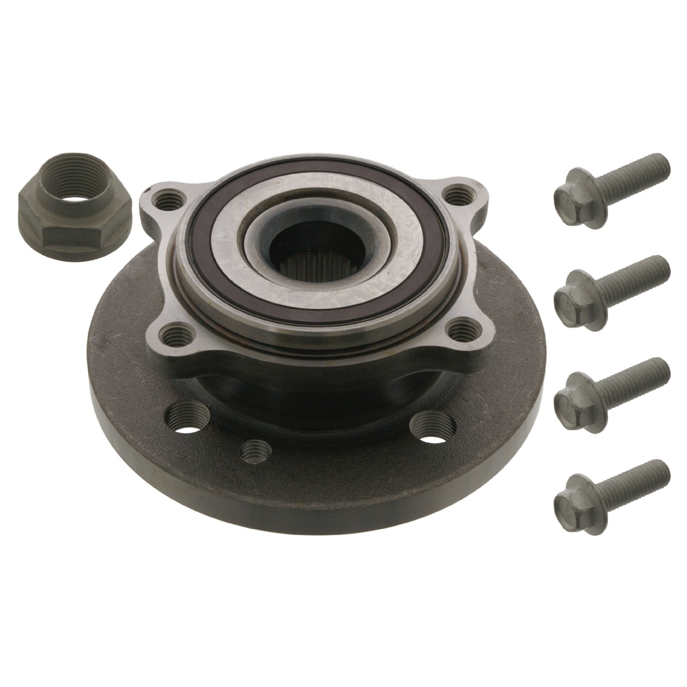 Wheel Bearing Kit 37107 FEBI | Winparts.ie - Wheel bearing & hubs