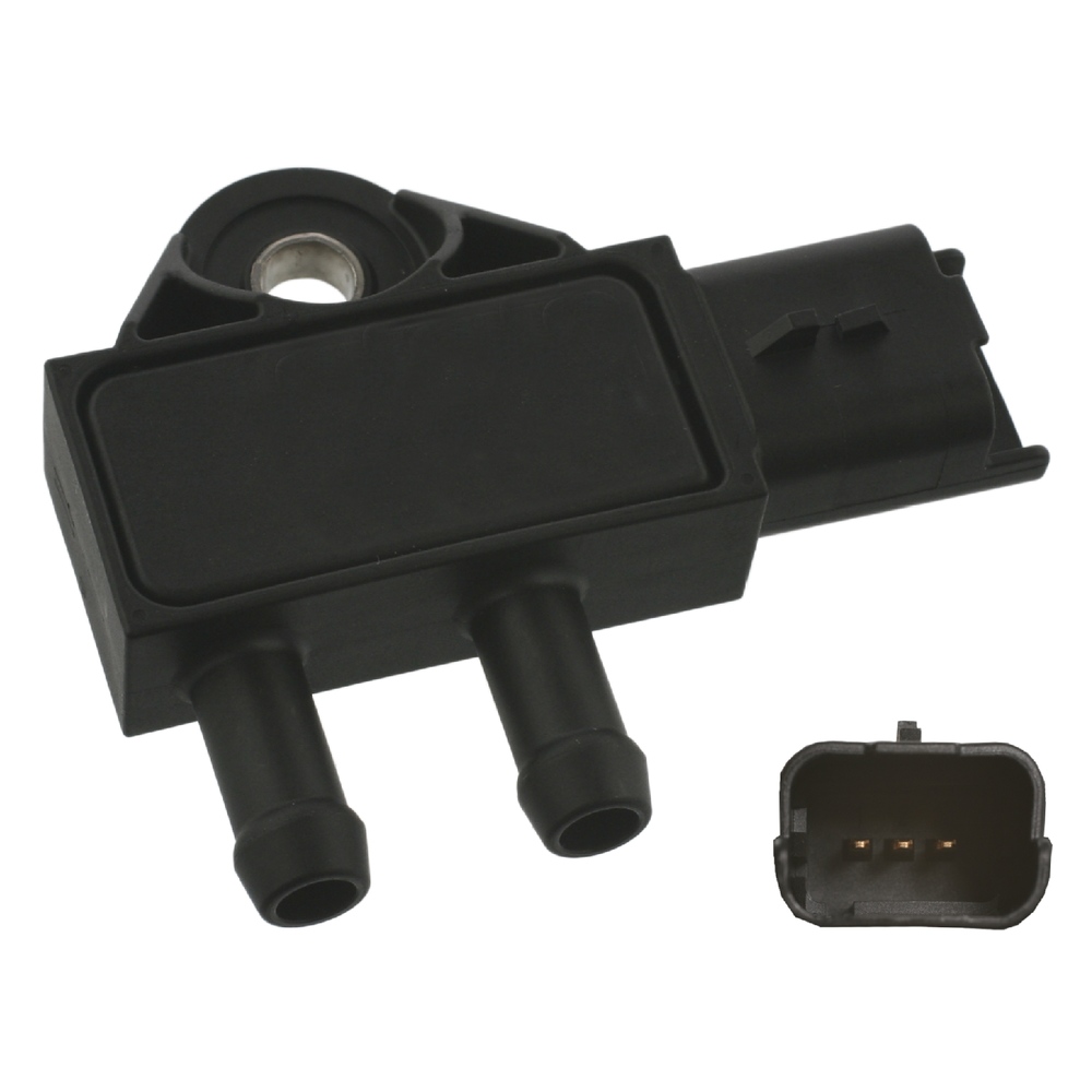 FEBI BILSTEIN Sensors FIAT,PEUGEOT,CITROËN 37120 161809,1618Z9,1628LK Sensor, exhaust pressure 9662143180,9645022680,9662143180,9645022680,9662143180