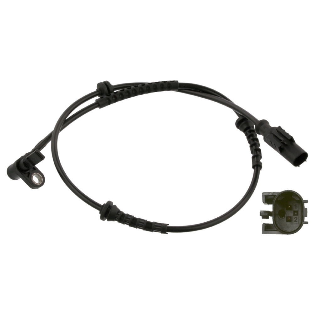 FEBI BILSTEIN ABS Sensor OPEL,FIAT,ALFA ROMEO 37159 52012825,52070362,55700425 ESP Sensor,Sensor, wheel speed 52012825,52070362,55700425,093189275