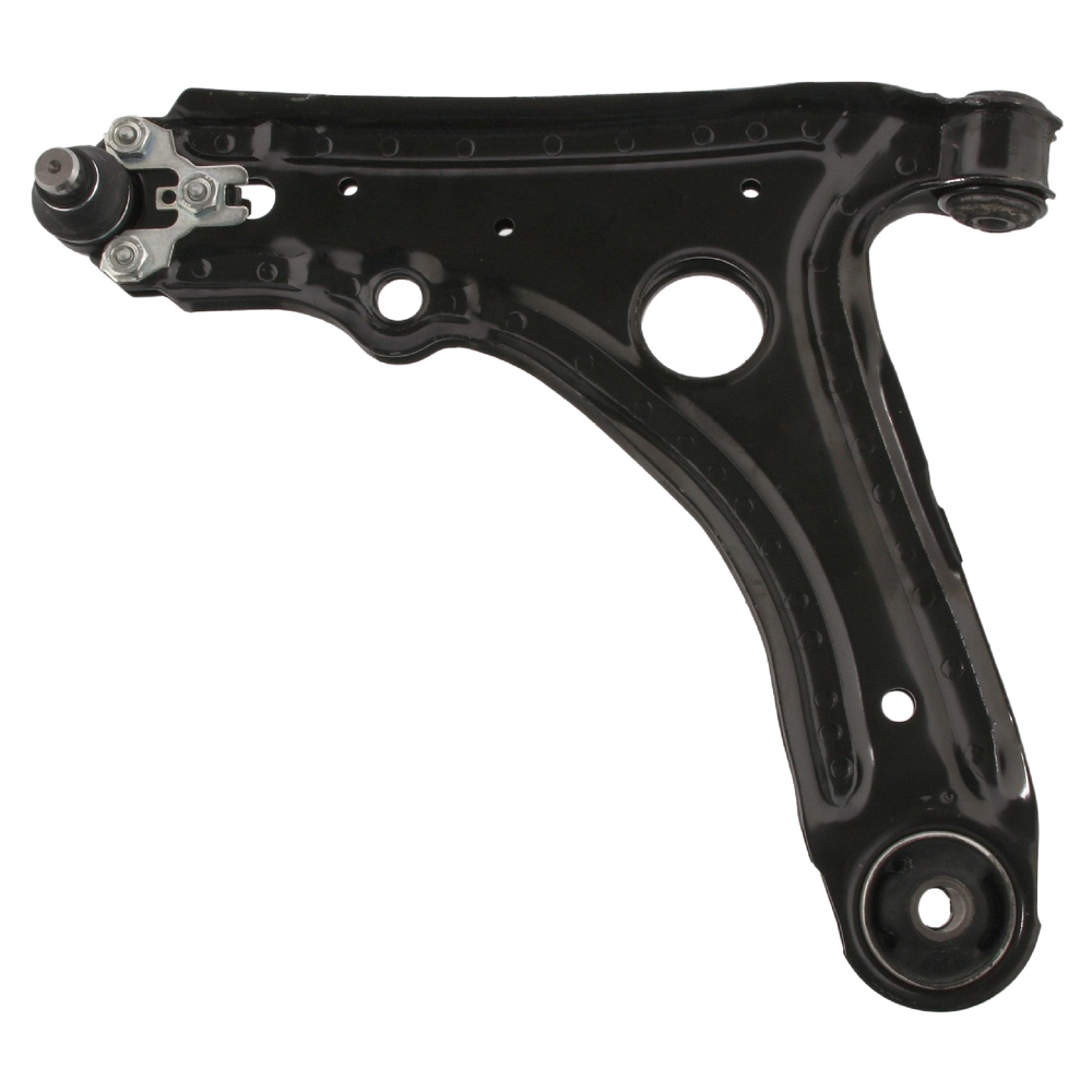FEBI BILSTEIN Suspension arm Lower 37186 Track control arm,Wishbone VW,SEAT,GOLF II (19E, 1G1),CORRADO (53I),Caddy II Kastenwagen (9K9A)
