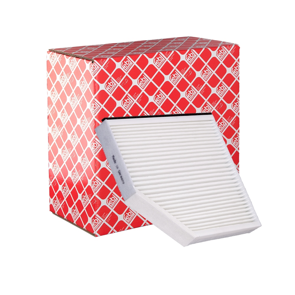 FEBI BILSTEIN Pollen filter Pollen Filter 37313 Filter, interior air,Cabin filter AUDI,A4 Avant (8K5, B8),Q5 (8RB),A4 Limousine (8K2, B8)