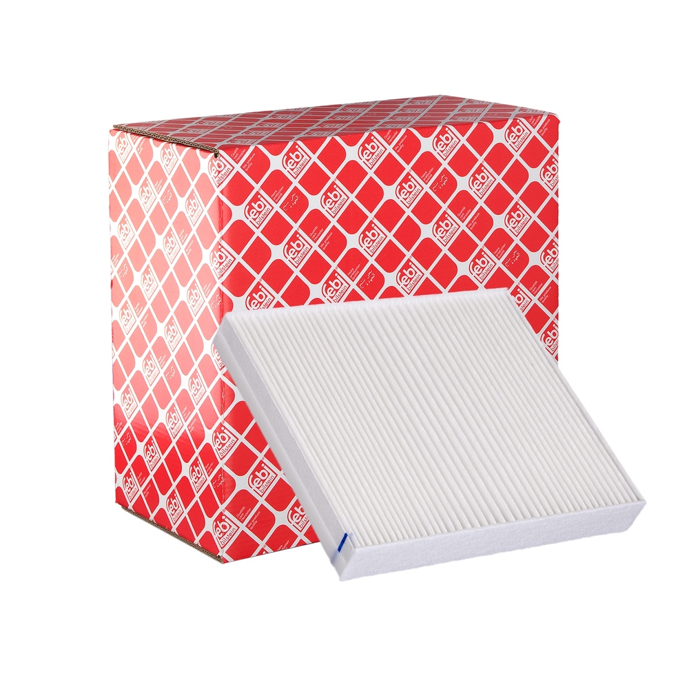 FEBI BILSTEIN Pollen filter Pollen Filter 37314 Filter, interior air,Cabin filter VW,SKODA,Polo Schrägheck (6R1, 6C1)