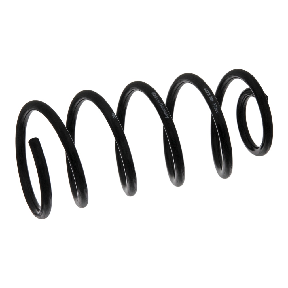 FEBI BILSTEIN Coil spring Front Axle 37390 Suspension spring,Springs VW,AUDI,SEAT,Golf IV Schrägheck (1J1),Golf IV Variant (1J5),Bora Limousine (1J2)