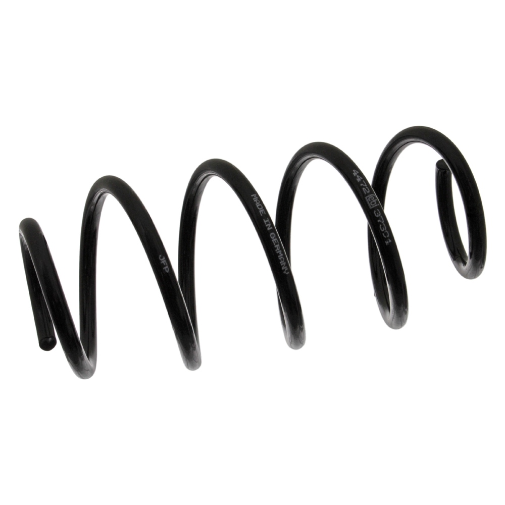 FEBI BILSTEIN Coil spring Front Axle 37394 Suspension spring,Springs VW,AUDI,SKODA,Passat Variant (3C5),Passat Variant (365),Passat Limousine (3C2)