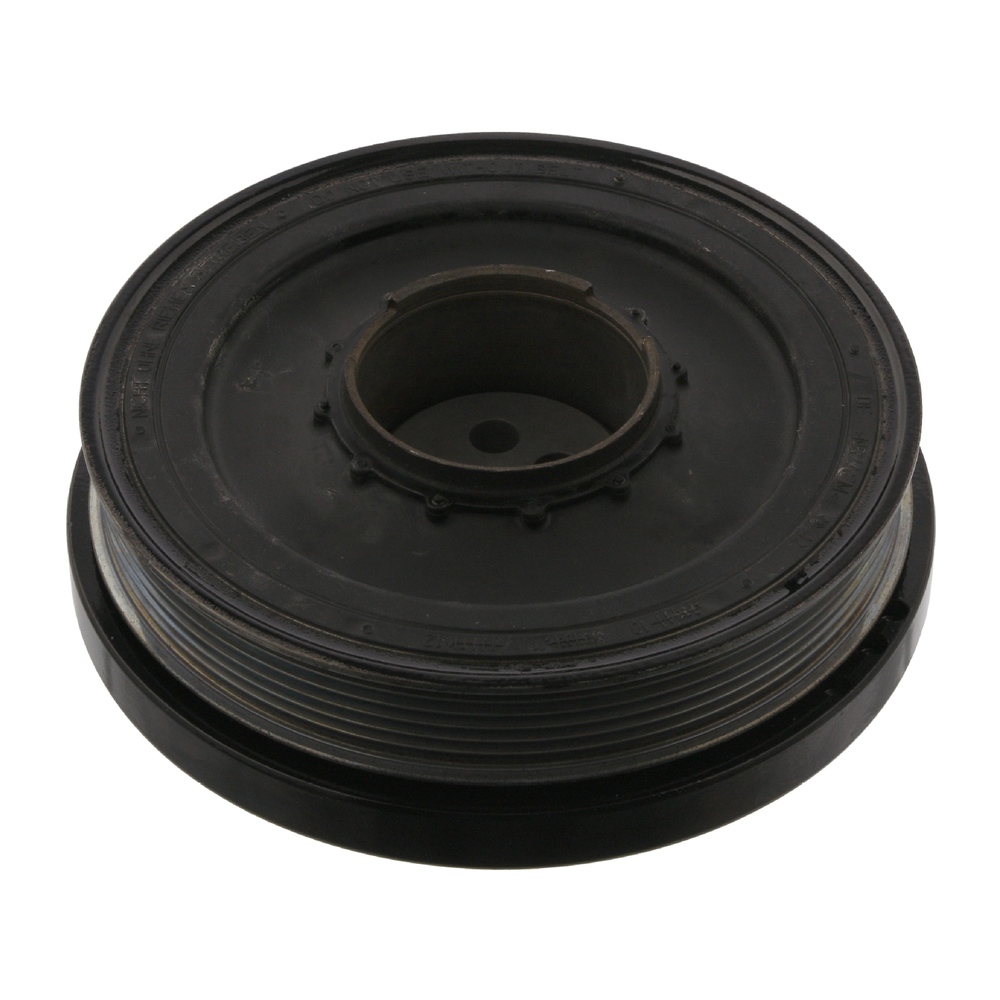 FEBI BILSTEIN Crankshaft Pulley Ø: 185mm 37419 Belt Pulley, crankshaft BMW,3 Touring (E91),3 Limousine (E90),5 Touring (F11),5 Limousine (F10)