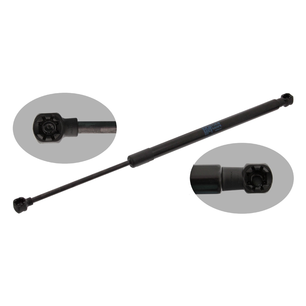 FEBI BILSTEIN Tailgate strut both sides 37492 Gas spring, boot- / cargo area,Boot struts AUDI,A5 Sportback (8TA)