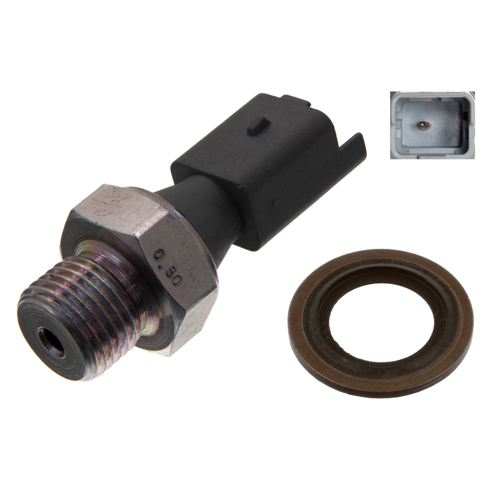 FEBI BILSTEIN Oil Pressure Switch OPEL,FORD,FIAT 37506 1131C5,1131K5,1131C5 Oil Pressure Sensor,Oil Pressure Sender 9631846480,1145966,1486742,01131K5