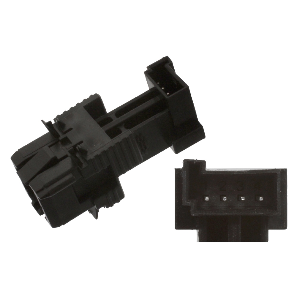 FEBI BILSTEIN Brake Light Switch VW,MERCEDES-BENZ,BMW 37596 61316967601,61310141214,61310141216  61310150354,61310300846,61310392294,61310398202