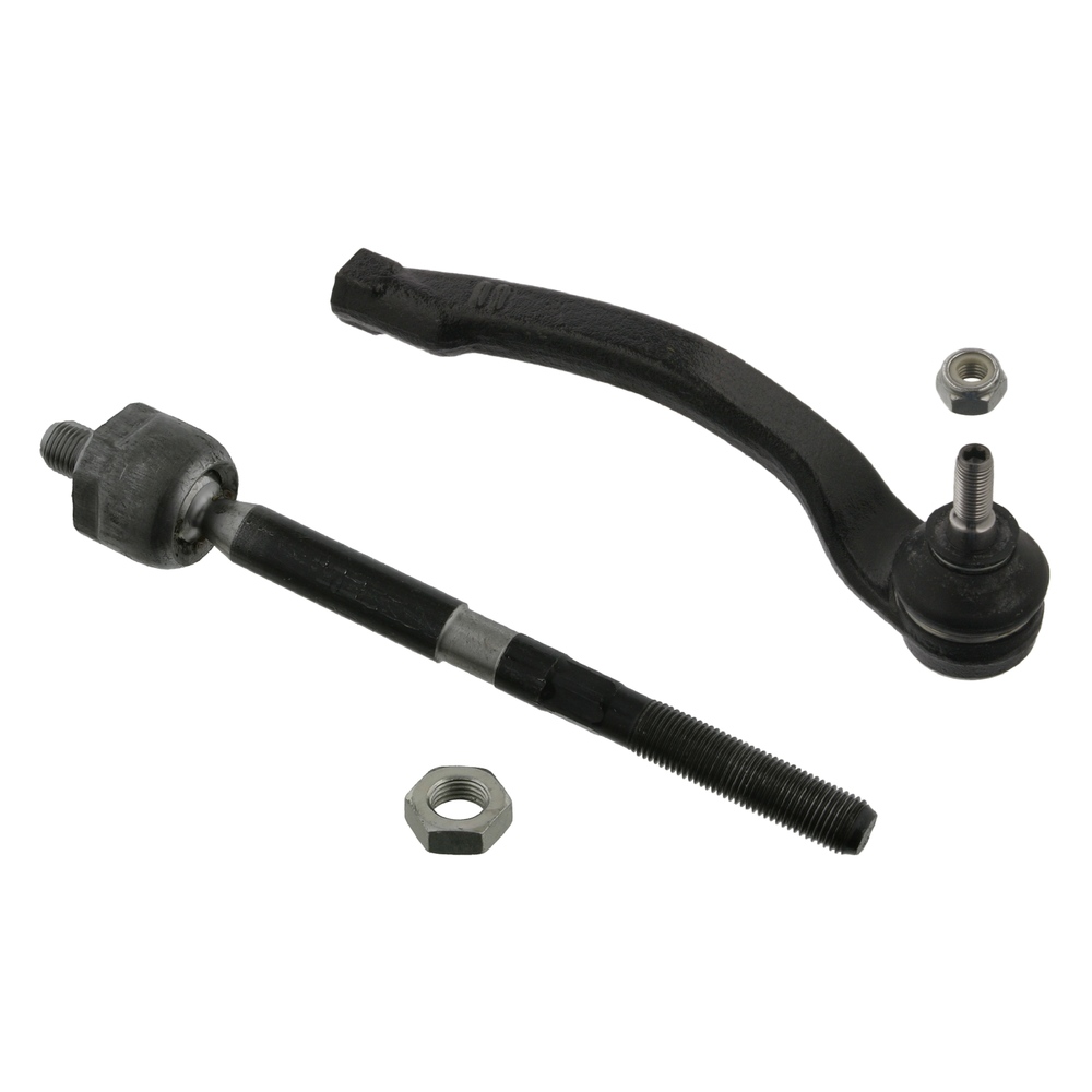 FEBI BILSTEIN Tie Rod BMTS Turbo NEW 37618 Steering Rod,Rod Assembly RENAULT,SCÉNIC II (JM0/1_),MEGANE II Coupé-Cabriolet (EM0/1_)
