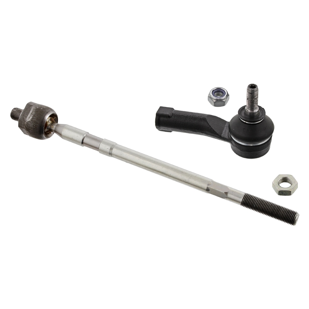 FEBI BILSTEIN Tie Rod Front Axle Right 37632 Steering Rod,Rod Assembly RENAULT,Clio III Schrägheck (BR0/1, CR0/1),MODUS / GRAND MODUS (F/JP0_)
