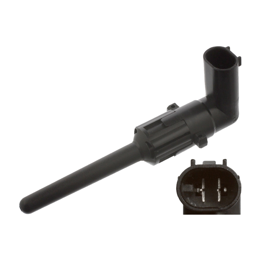 FEBI BILSTEIN Sensors 37648 Sensor, coolant level MERCEDES-BENZ,E-Klasse Limousine (W211),C-Klasse Limousine (W203),E-Klasse T-modell (S211)