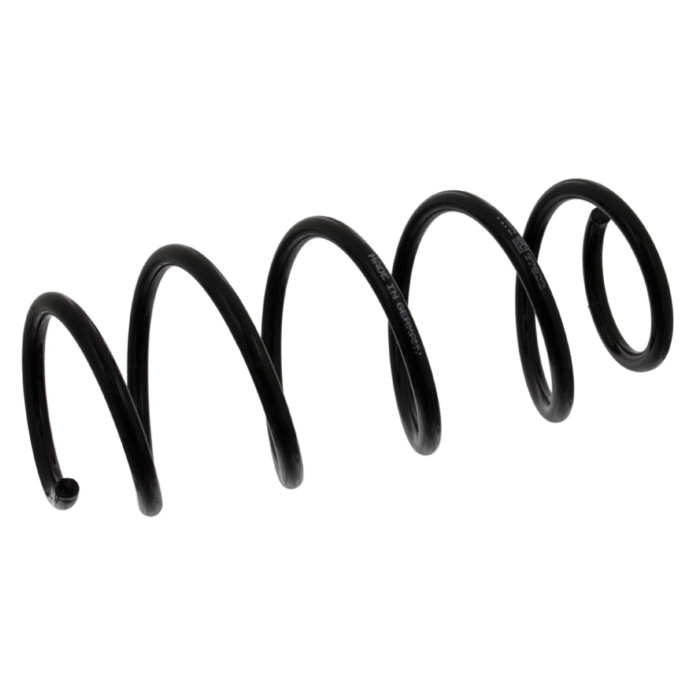 FEBI BILSTEIN Coil spring Front Axle 37822 Suspension spring,Springs VW,SKODA,POLO (9N_),Fox Schrägheck (5Z1, 5Z3, 5Z4)