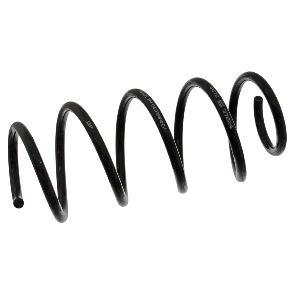 FEBI BILSTEIN Coil spring Front Axle 37824 Suspension spring,Springs VW,AUDI,SKODA,Golf V Schrägheck (1K1),GOLF VI (5K1),GOLF PLUS (5M1, 521)
