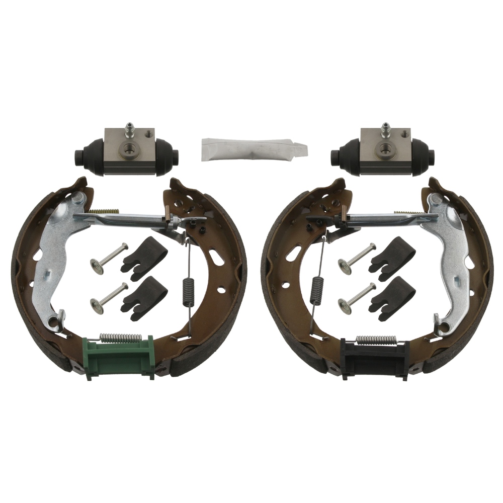 FEBI BILSTEIN Brake Set, drum brakes FORD,MAZDA 38006 1550203,1550221,1550223  1550225,1550271,1695033,1733172,1737303,1737303S1,1737304,1802623