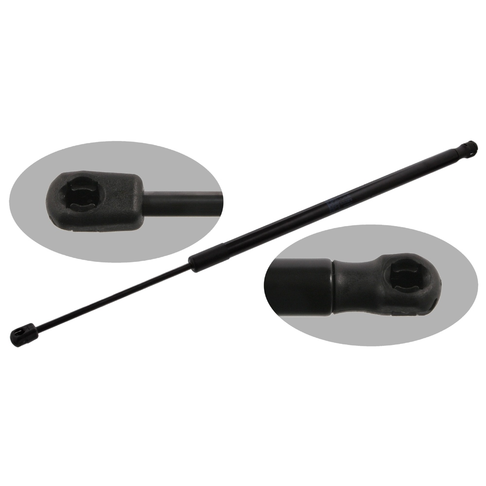 FEBI BILSTEIN Tailgate strut both sides 38237 Gas spring, boot- / cargo area,Boot struts SKODA,SUPERB Kombi (3T5)
