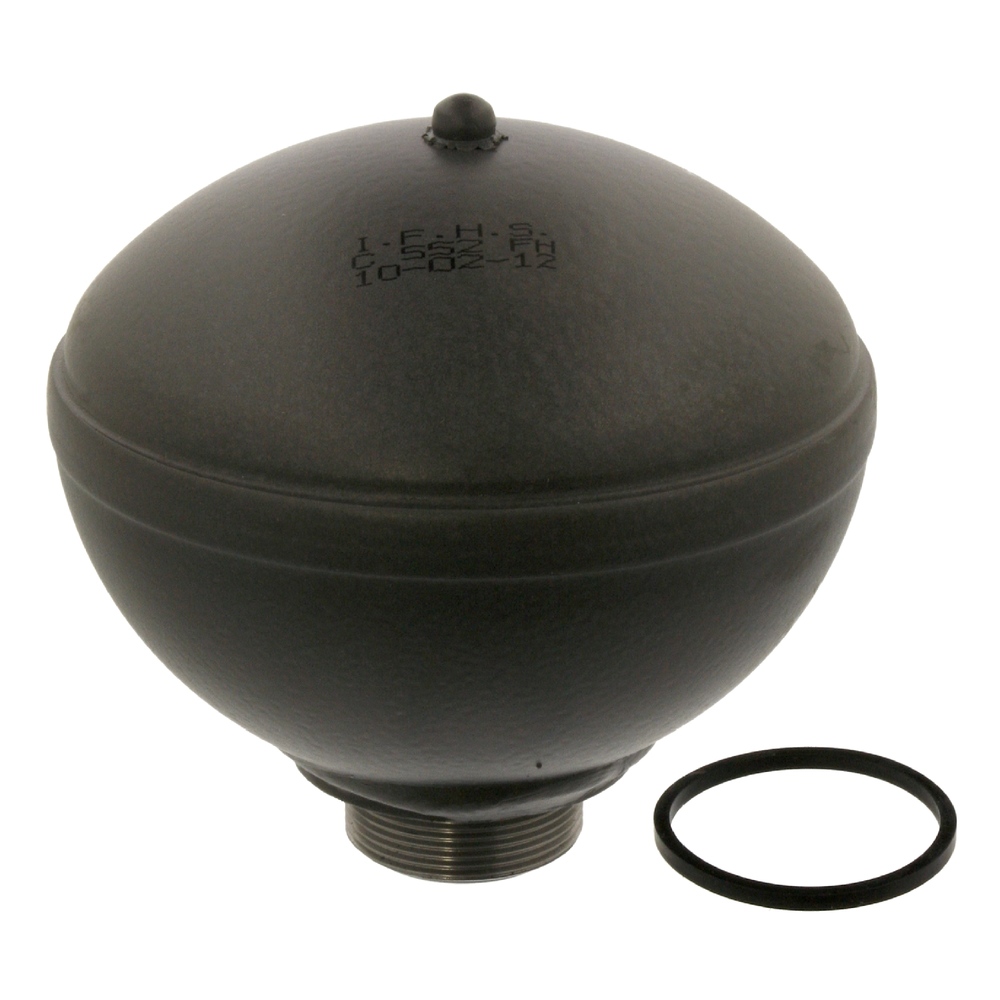 FEBI BILSTEIN Pressure Accumulator Front Axle Right 38290 ABS Accumulator,Brake Accumulator CITROËN,C5 I (DC_),C5 II (RC_)