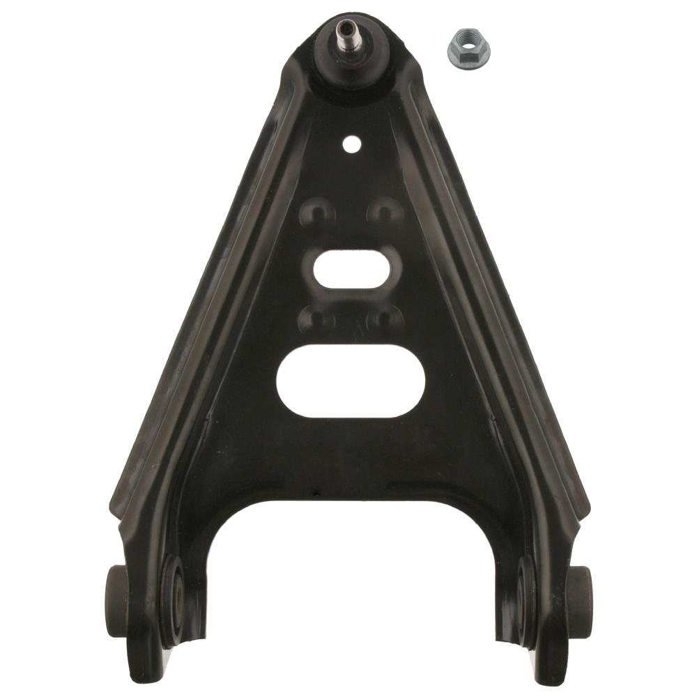 FEBI BILSTEIN Suspension arm Front Axle Right 38610 Track control arm,Wishbone SMART,FORTWO Coupe (451),FORTWO Cabrio (451)