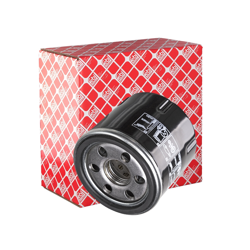 FEBI BILSTEIN Oil filter RENAULT,DACIA 38927 8200257642,8671005907,1520800QAG Engine oil filter 8200257642,8200257642,1520800QAG,7700112686,7700869029
