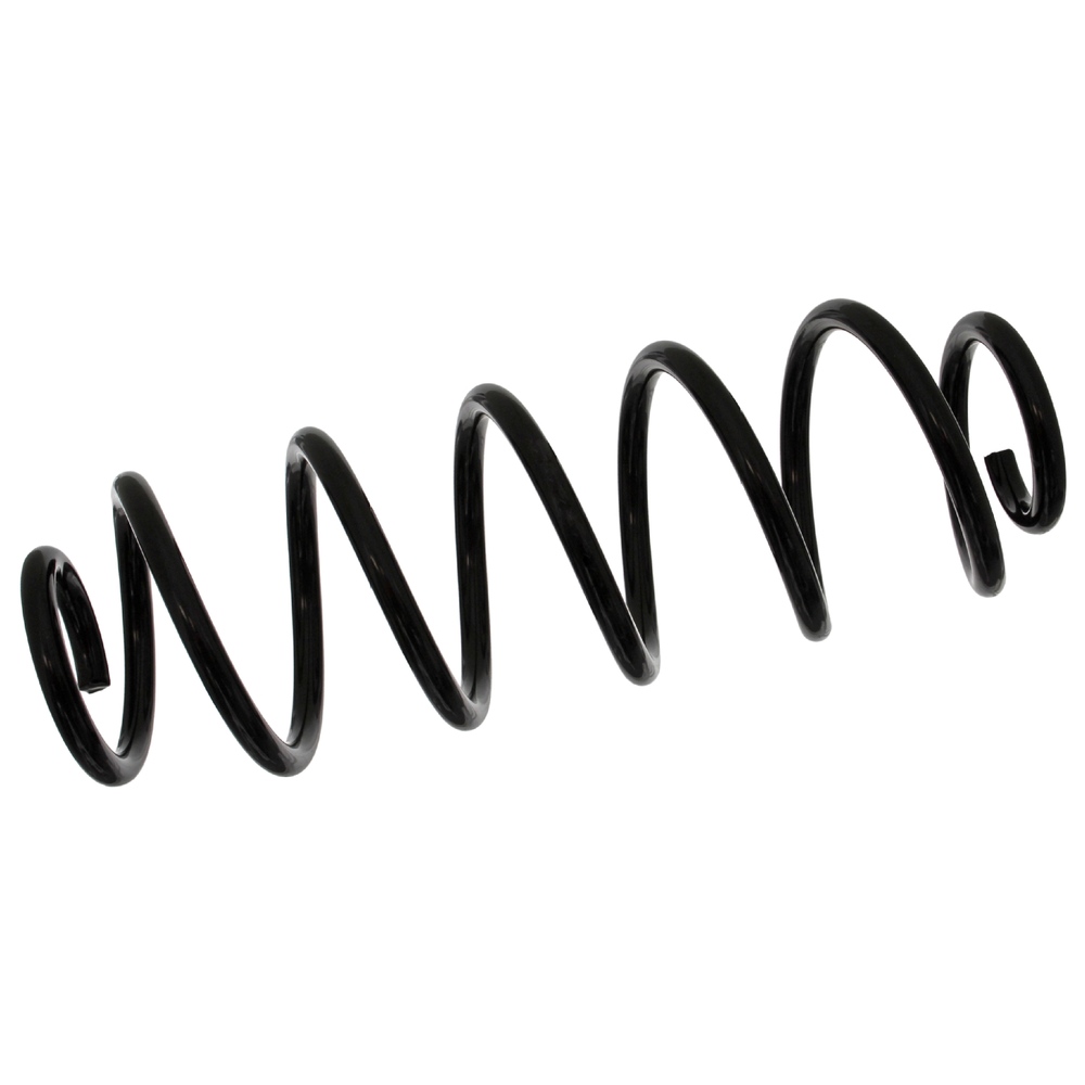 FEBI BILSTEIN Coil spring PEUGEOT,CITROËN 38959 5102CC,5102F4,5102F5 Suspension spring,Springs,Coil springs,Coil spring suspension,Suspension springs