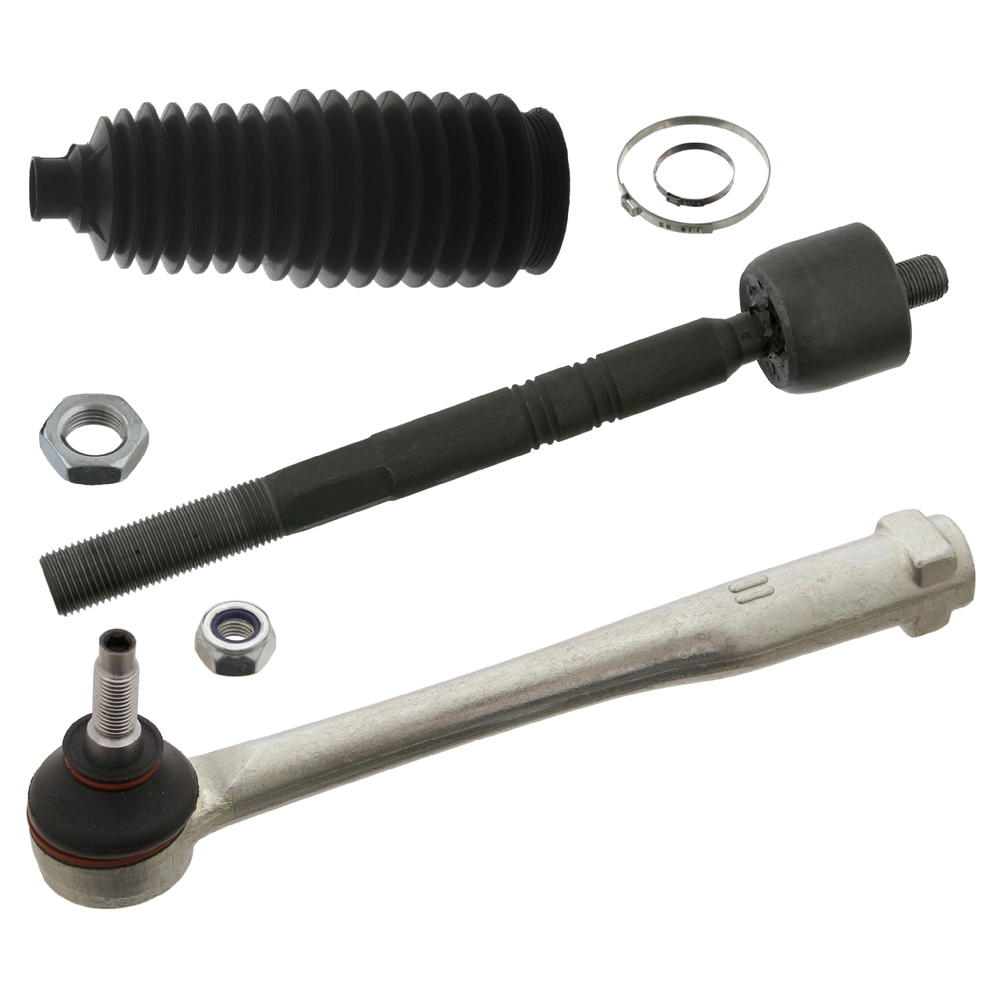 FEBI BILSTEIN Tie Rod PEUGEOT,CITROËN 39033 1628950480,1628950480S1,3812E8 Steering Rod,Rod Assembly 3812E8S1,381767,381767S1,406680,406680S1,3812E8
