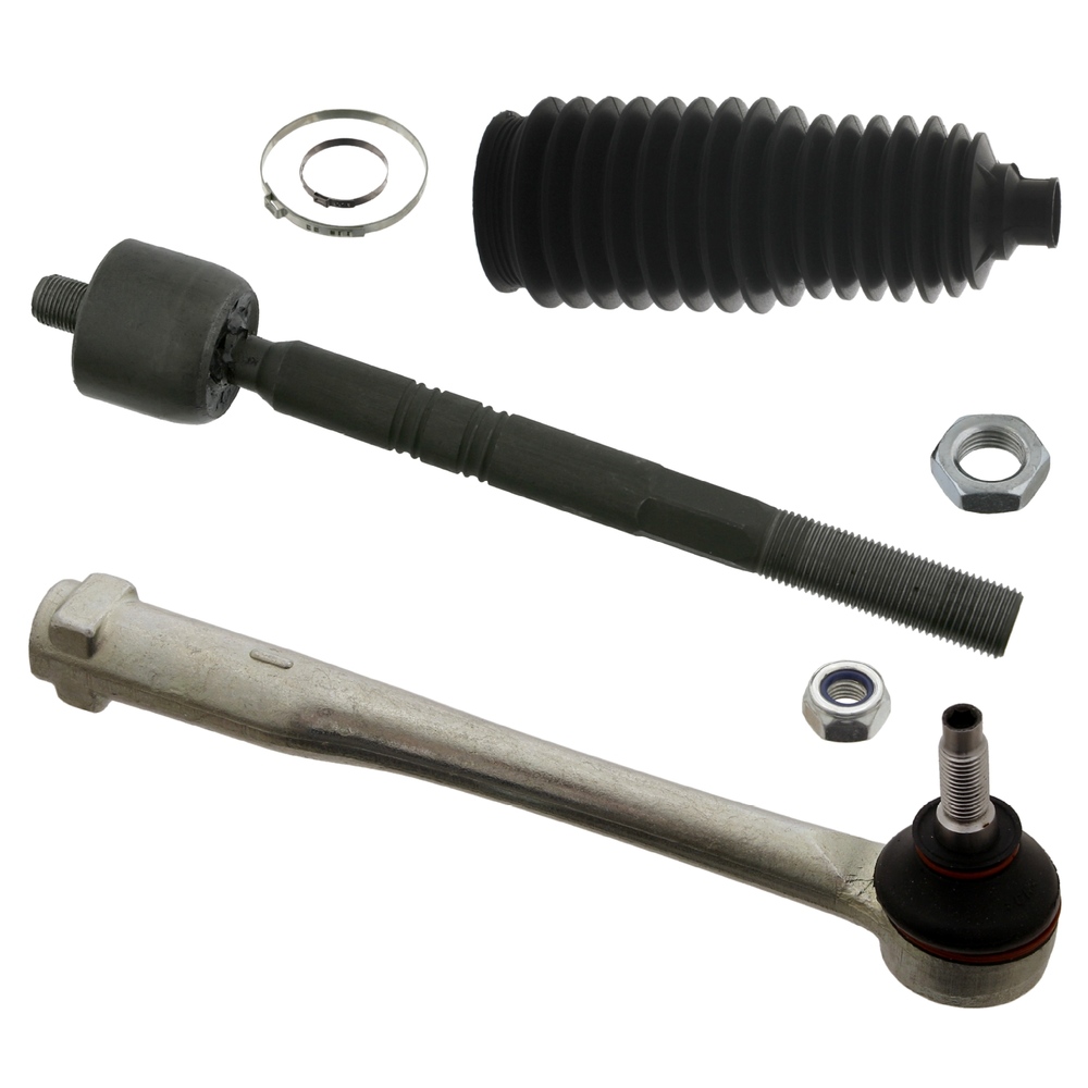 FEBI BILSTEIN Tie Rod PEUGEOT,CITROËN 39034 1628950380,1628950380S2,3812E8 Steering Rod,Rod Assembly 3812E8S2,381767,381767S2,381768,381768S2,406680