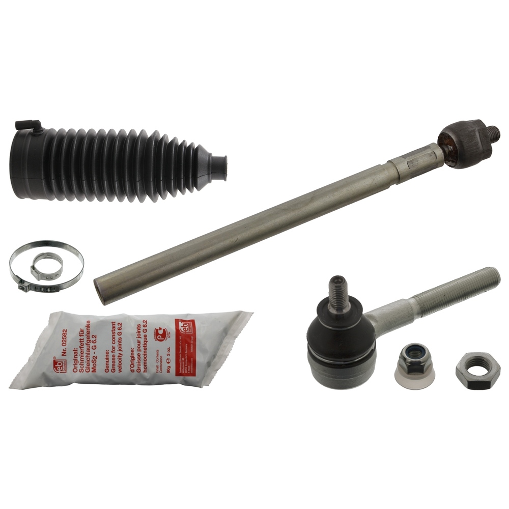 FEBI BILSTEIN Tie Rod PEUGEOT,CITROËN 39041 371742,3812E0,3812E0S4 Steering Rod,Rod Assembly 381742,381742S4,406673,406673S4,1607293680,371742,3812E0