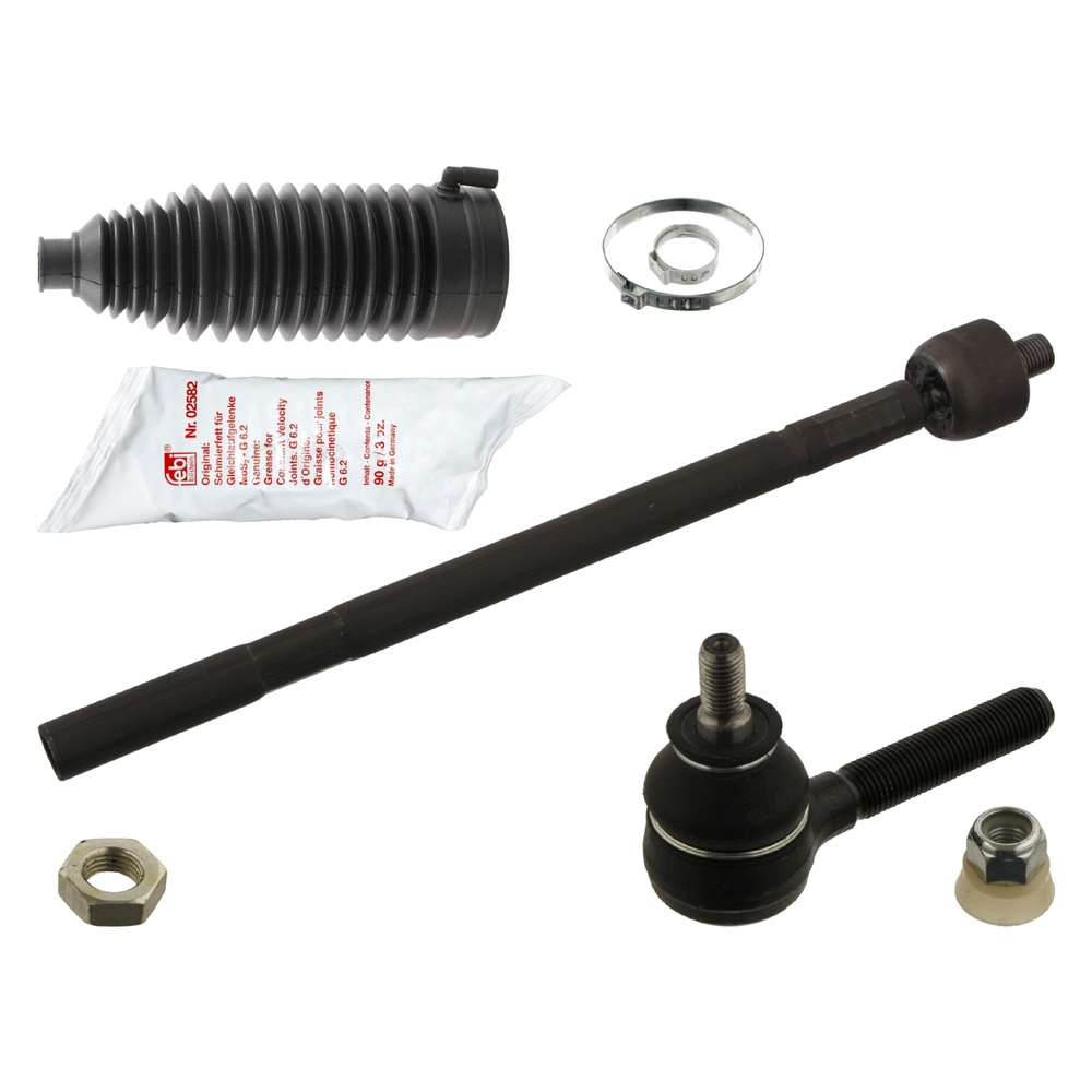 FEBI BILSTEIN Tie Rod PEUGEOT,CITROËN 39043 3812E5,3812E5S3,381750 Steering Rod,Rod Assembly 381750S3,406673,406673S3,3812E5,3812E5S3,381750,381750S3