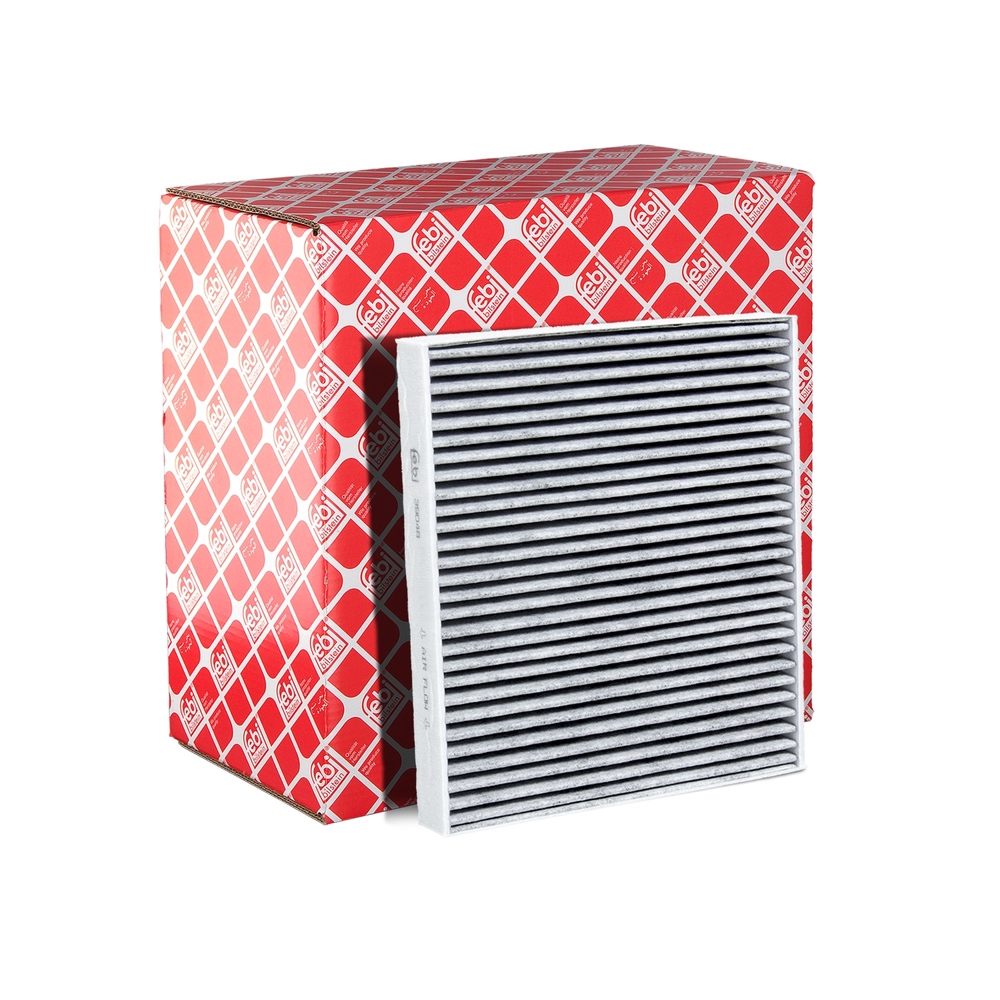FEBI BILSTEIN Pollen filter Activated Carbon Filter 39048 Filter, interior air,Cabin filter VW,AUDI,FORD,Golf VII Schrägheck (5G1, BQ1, BE1, BE2)