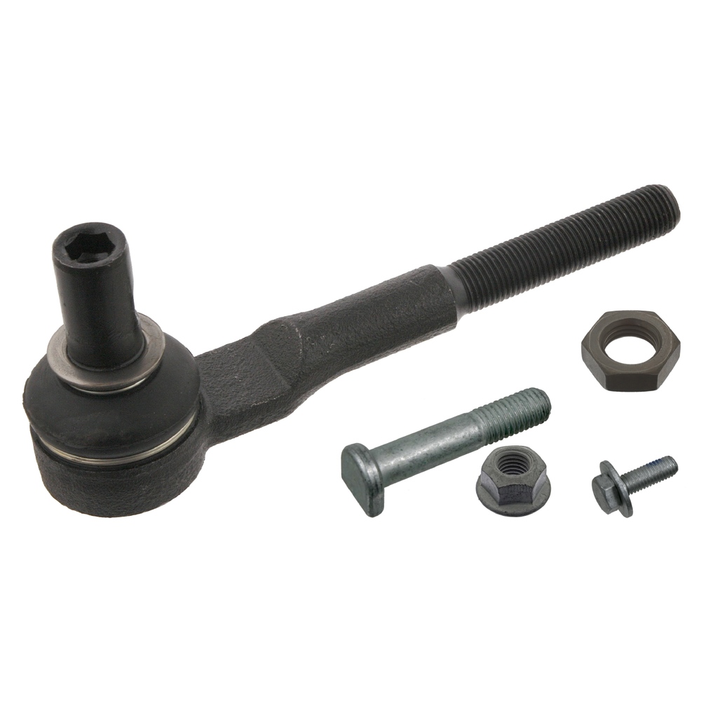 FEBI BILSTEIN Track rod end AUDI,SKODA,SEAT 39077 4B0419811G,4D0419811J,4F0419811C 4F0419811D,4F0498811A,4F0498811AS1,8E0419811,4F0419811C,4F0498811A