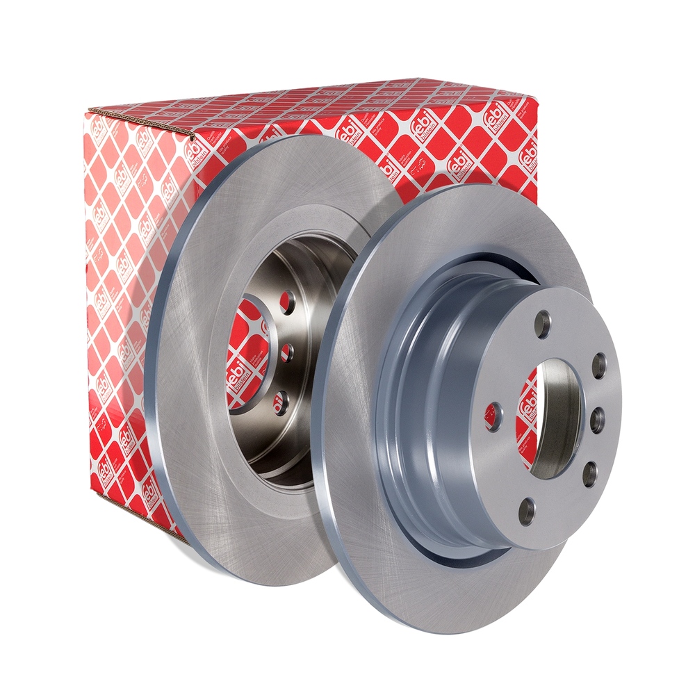 FEBI BILSTEIN Brake disc Rear Axle 39113 Brake rotor,Brake discs BMW,1 Schrägheck (F20),1 Schrägheck (F21),2 Coupe (F22, F87),2 Cabrio (F23)