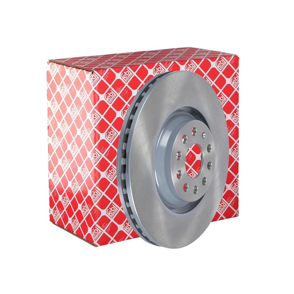 FEBI BILSTEIN Brake disc VW,AUDI,SKODA 39129 1K0615301AD,5Q0615301G,8S0615301 Brake rotor,Brake discs,Brake rotors 8S0615301D,5Q0615301G,1K0615301AD