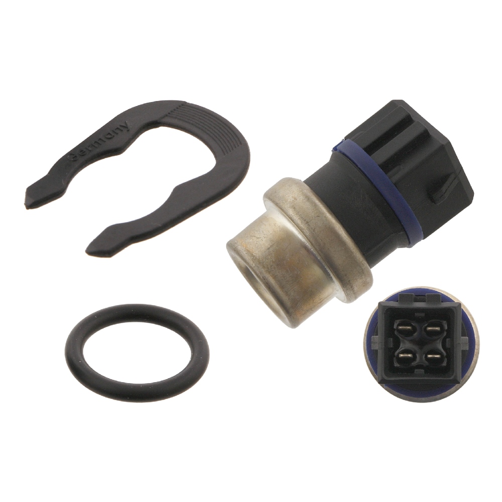 FEBI BILSTEIN Coolant Temperature Sensor VW,SKODA,SEAT 39142 357919501A,357919501AS1,6U0919501B Coolant Sensor 6U0919501BS1,357919501A,357919501AS1