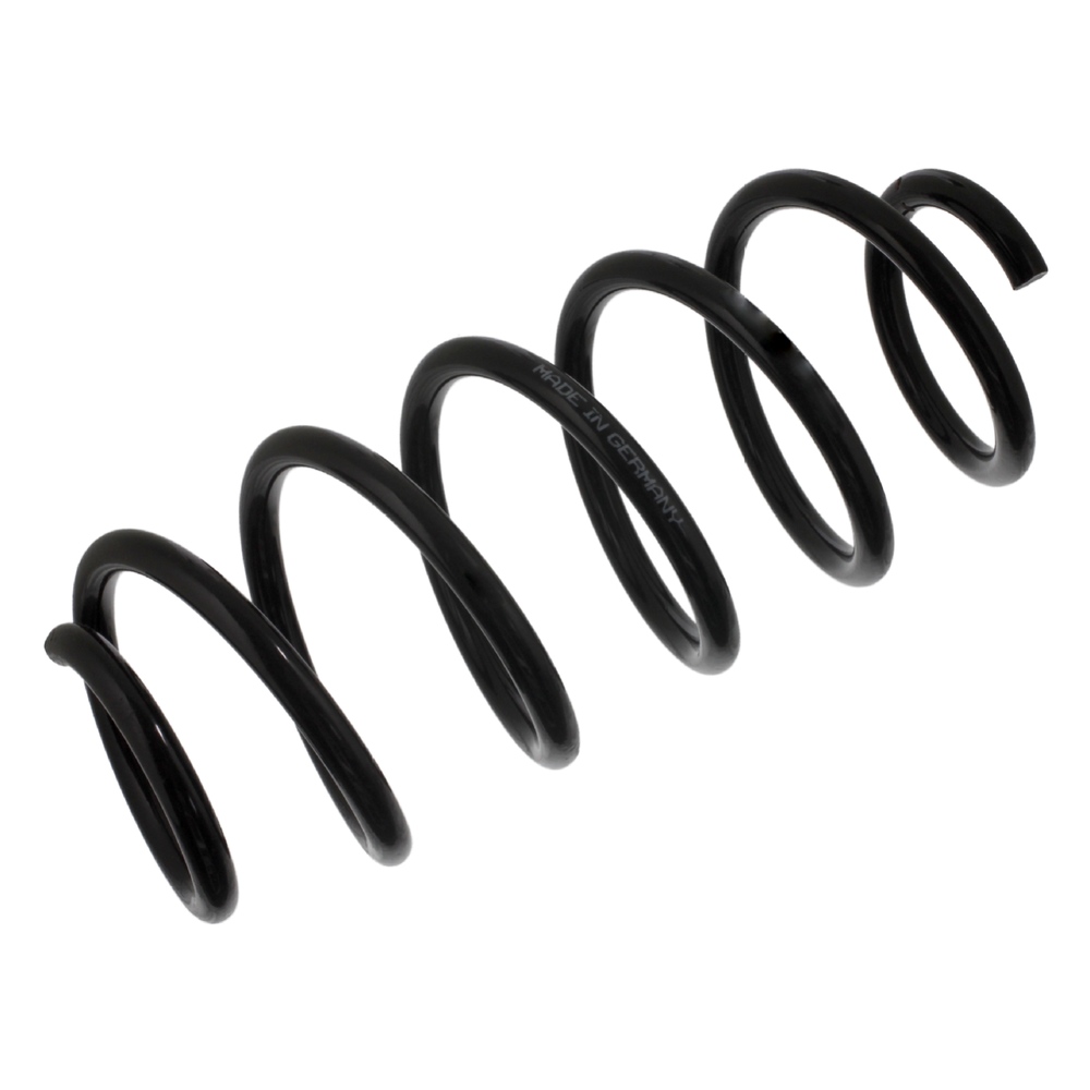 FEBI BILSTEIN Coil spring VW 39143 1K0411105EJ Suspension spring,Springs,Coil springs,Coil spring suspension,Suspension springs