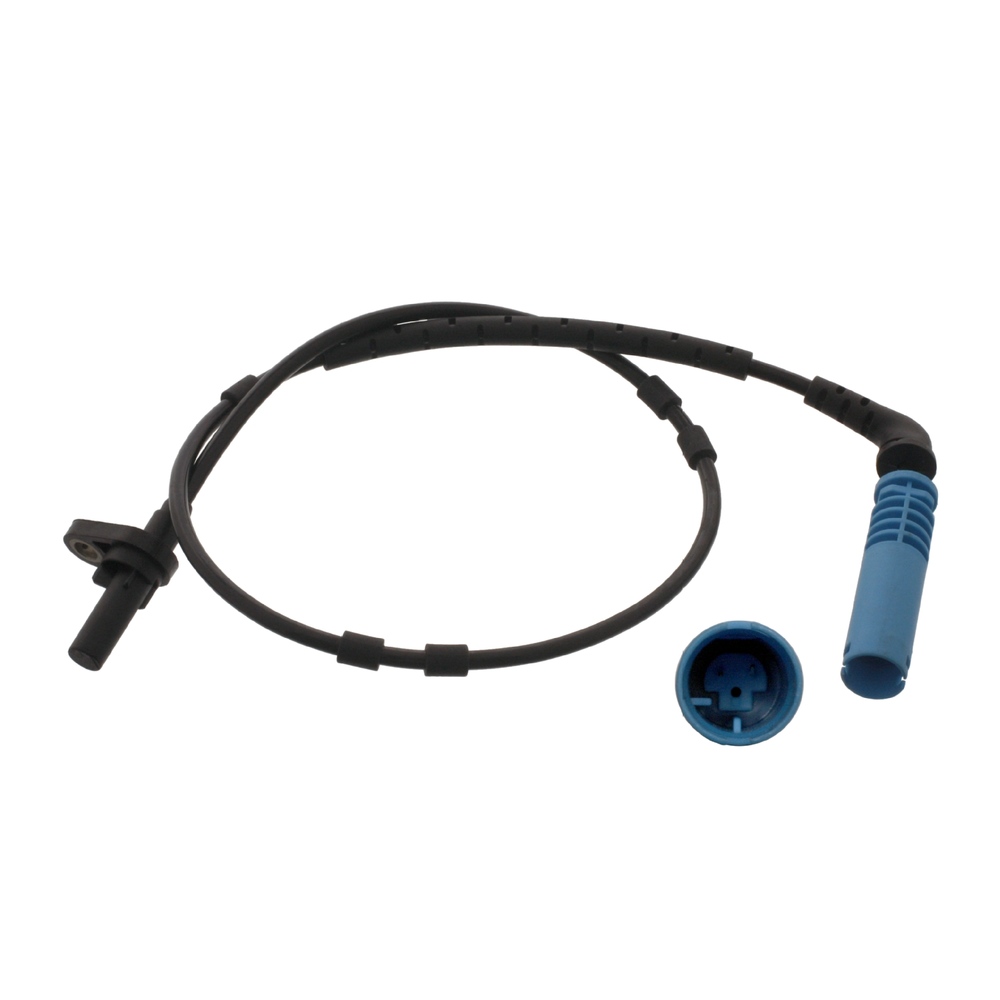 FEBI BILSTEIN ABS Sensor Rear Axle Right 39278 ESP Sensor,Sensor, wheel speed BMW,X3 (E83)