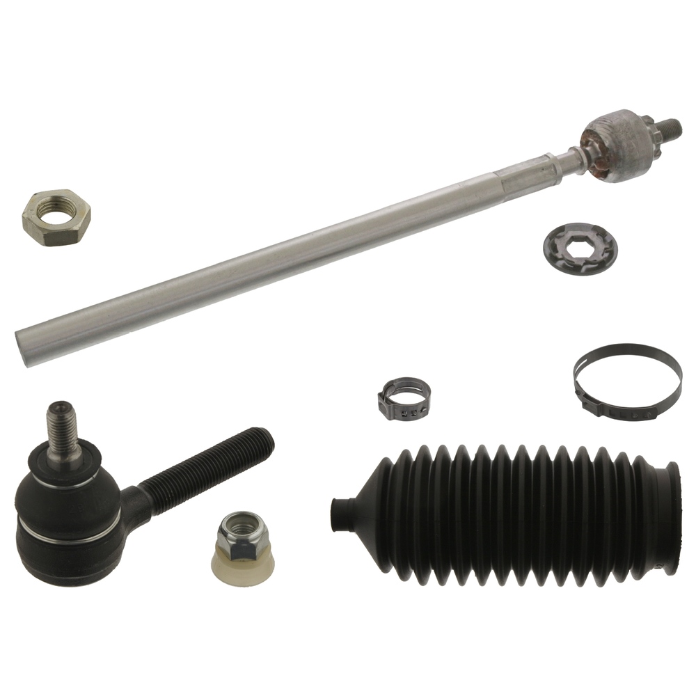 FEBI BILSTEIN Tie Rod PEUGEOT,CITROËN 39292 3812C0,3812C0S1,381750 Steering Rod,Rod Assembly 381750S1,406643,406643S1,3812C0,3812C0S1,381750,381750S1