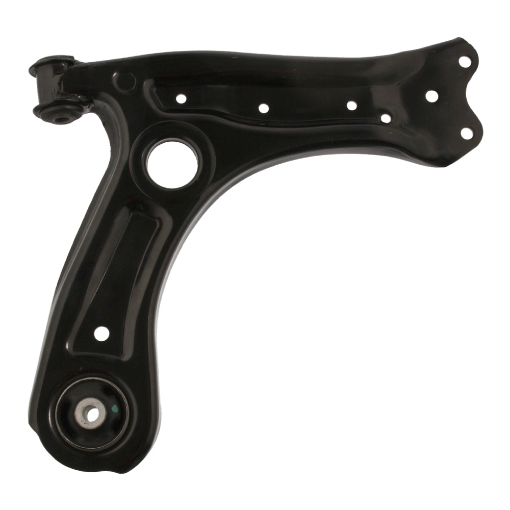 FEBI BILSTEIN Suspension arm Lower 39558 Track control arm,Wishbone VW,AUDI,SKODA,Polo Schrägheck (6R1, 6C1),Polo Limousine (602, 604, 612, 614)