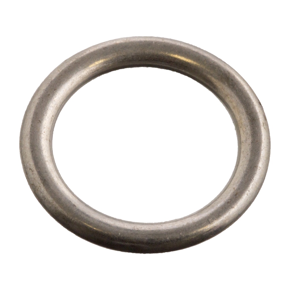 FEBI BILSTEIN Oil Drain Plug Gasket VW,AUDI,FORD 39733 N0138157,N0138158,N0138157 1143588,2582440,VWN3CA6722AA,N0138157,PAF013815,N0138157,N0138158