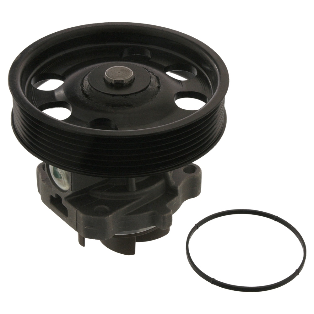 FEBI BILSTEIN Water pump Cast Aluminium 39884 Engine water pump,Water pump for engine OPEL,FORD,FIAT,Corsa D Schrägheck (S07),Corsa C Schrägheck (X01)
