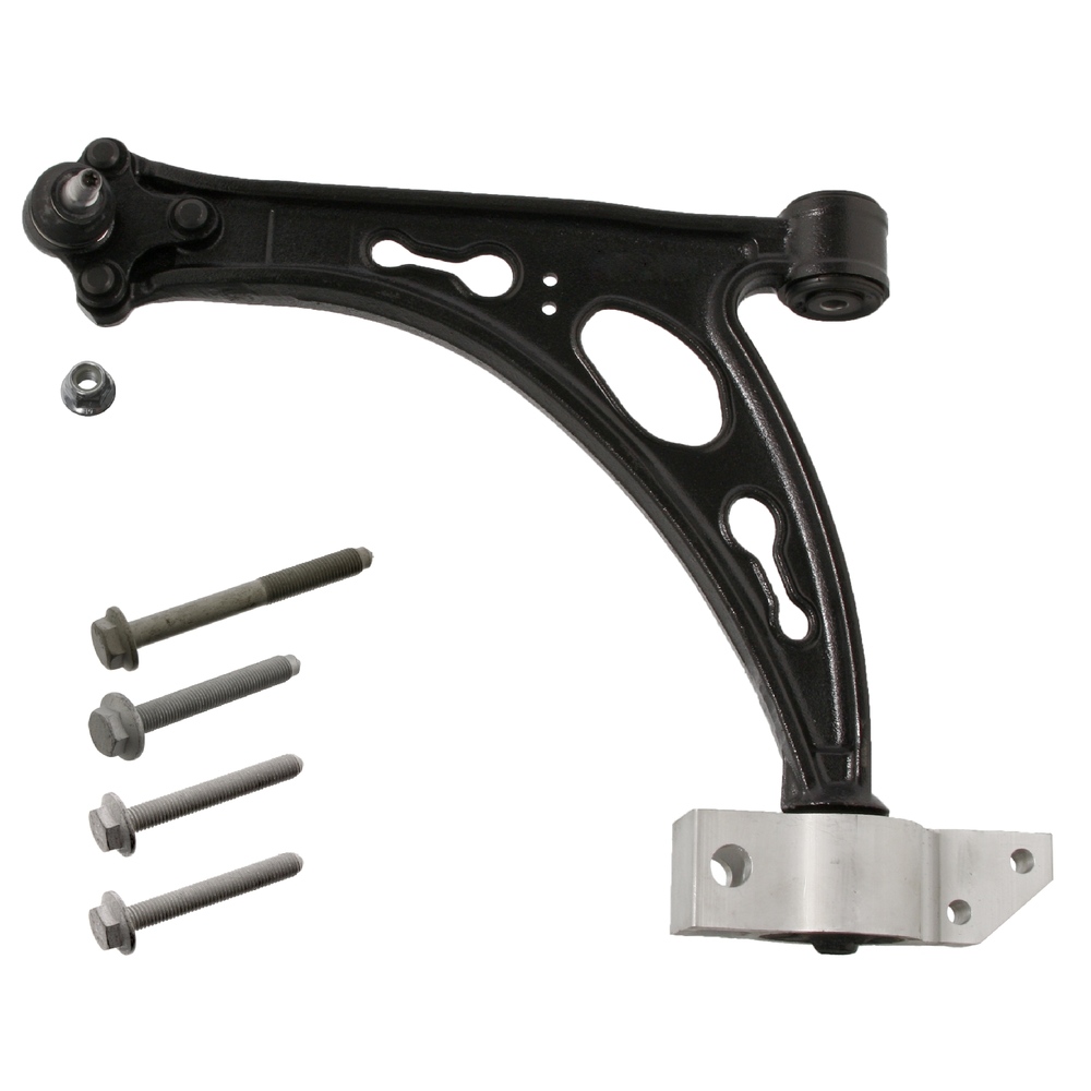 FEBI BILSTEIN Suspension arm VW,AUDI,SKODA 40103 1K0407151AC,1K0407151ACS2,1K0407151AL 1K0407151M,1K0407151MS2,1K0407151AC,1K0407151ACS2,1K0407151AL
